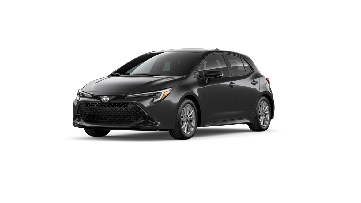 2026 Toyota Corolla SE CVT's photo
