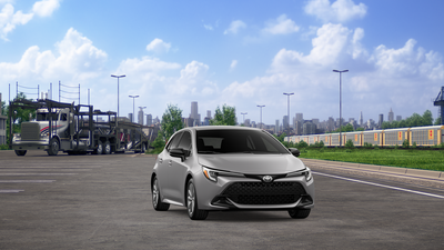 2027 Toyota Corolla Hatchback SE