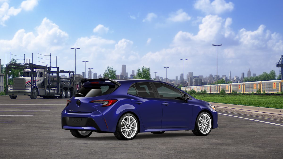 2026 Toyota Corolla Hatchback FX