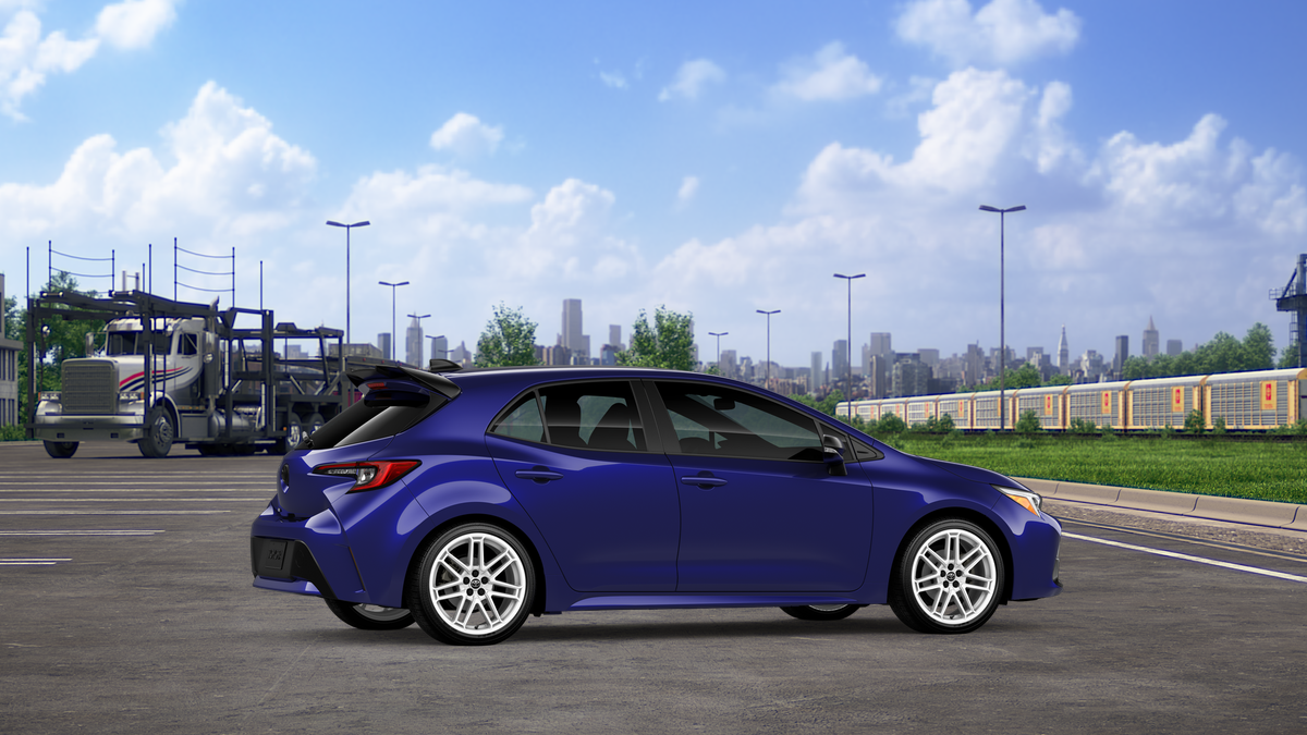 2026 Toyota Corolla Hatchback FX