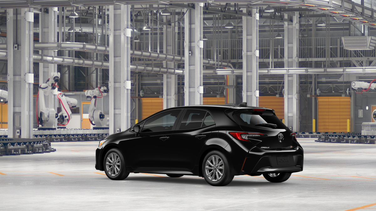 2026 Toyota Corolla Hatchback SE