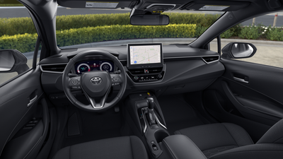 2027 Toyota Corolla Hatchback SE