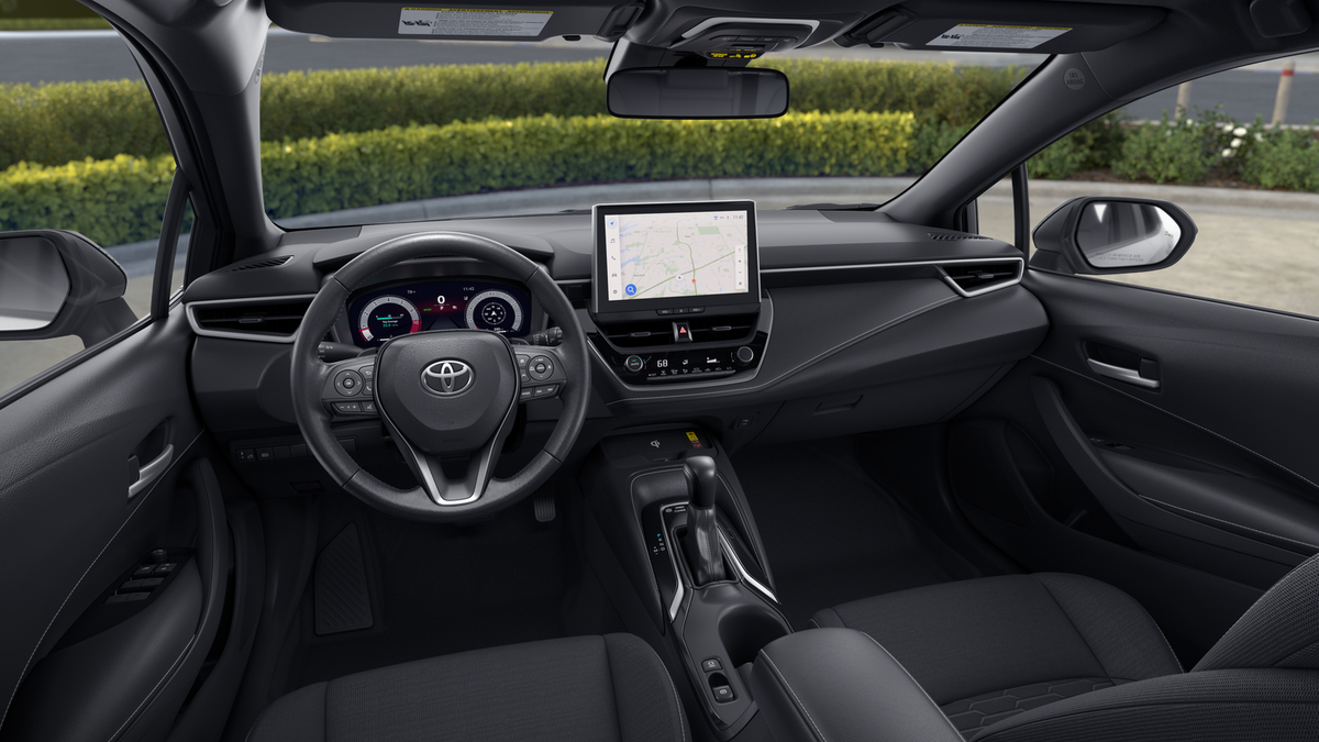 2027 Toyota Corolla Hatchback SE