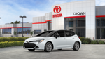 2027 Toyota Corolla Hatchback SE