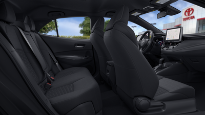 2027 Toyota Corolla Hatchback SE