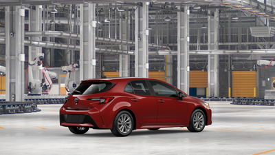 2026 Toyota Corolla Hatchback SE