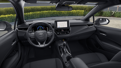 2027 Toyota Corolla SE