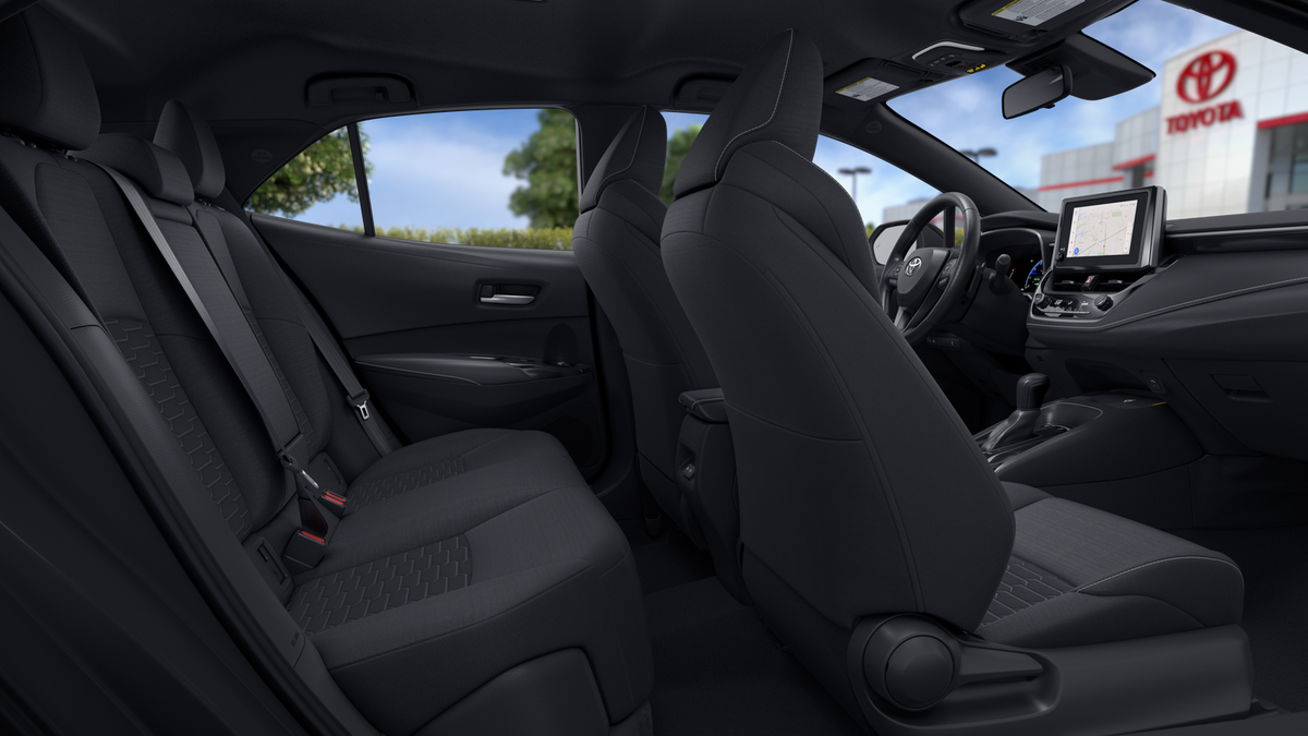 2027 Toyota Corolla SE