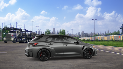 2026 Toyota GR Corolla Premium Plus