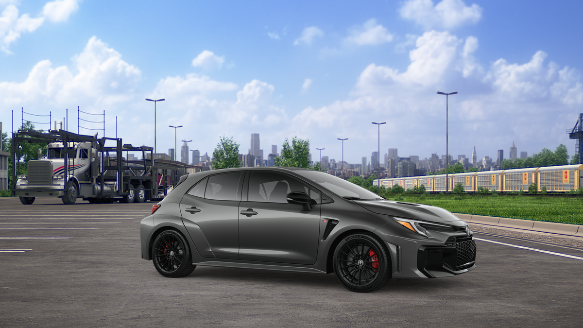 2026 Toyota GR Corolla Premium Plus