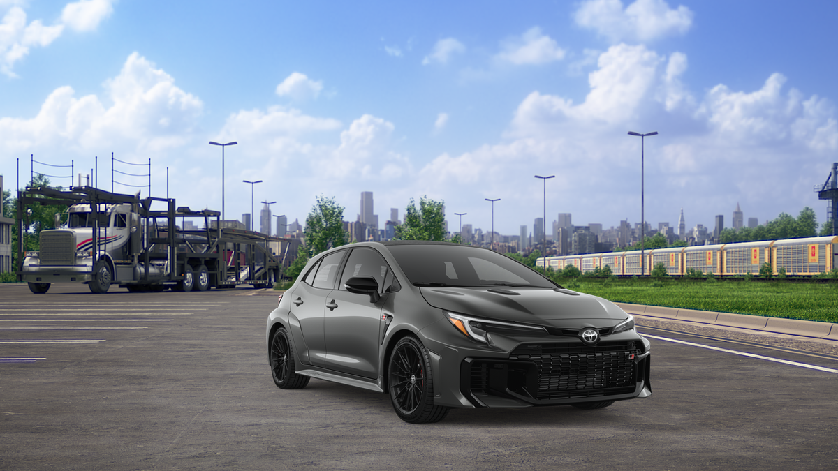 2026 Toyota GR Corolla Premium Plus