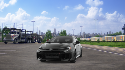 2026 Toyota GR Corolla Premium Plus