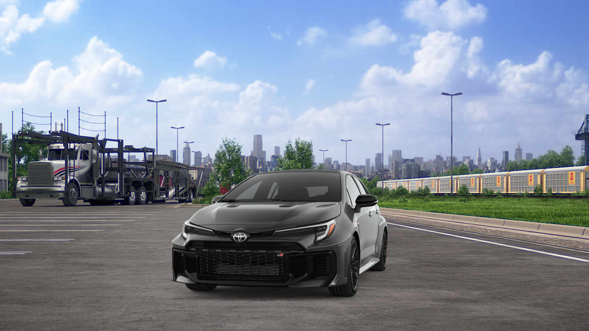 2026 Toyota GR Corolla Premium Plus