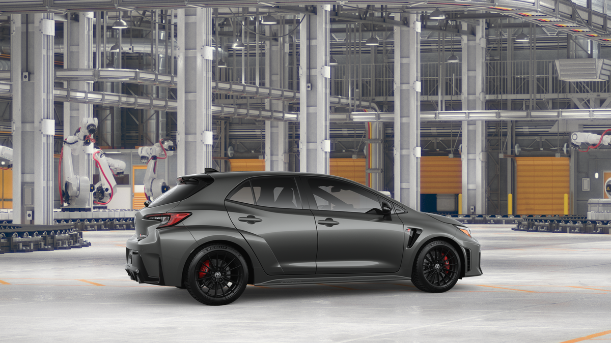 2026 Toyota GR Corolla Premium Plus DAT