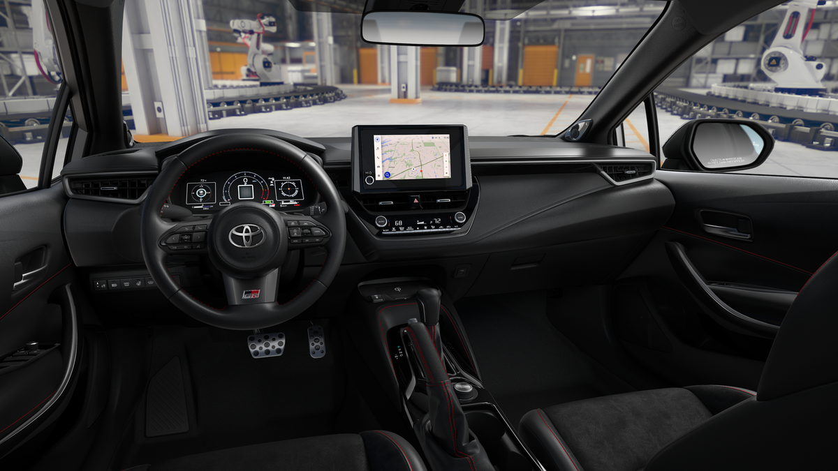 2026 Toyota GR Corolla Premium Plus DAT