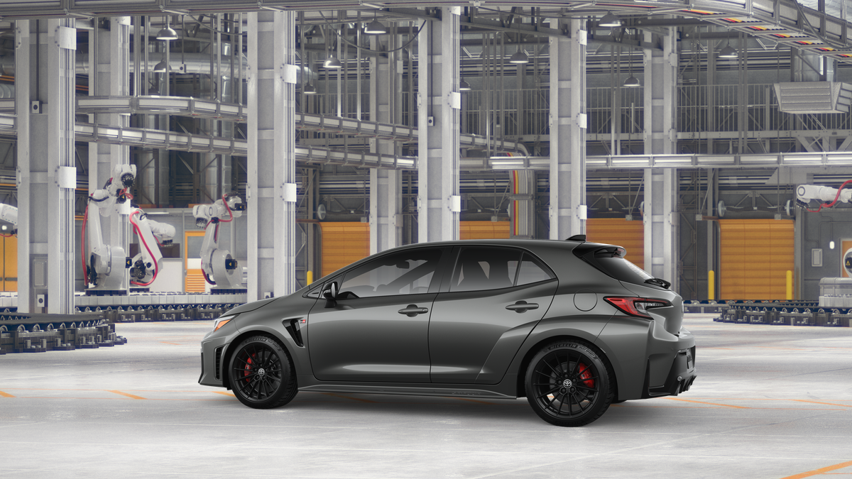 2026 Toyota GR Corolla Premium Plus DAT