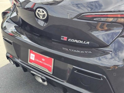 2026 Toyota GR Corolla Premium Plus