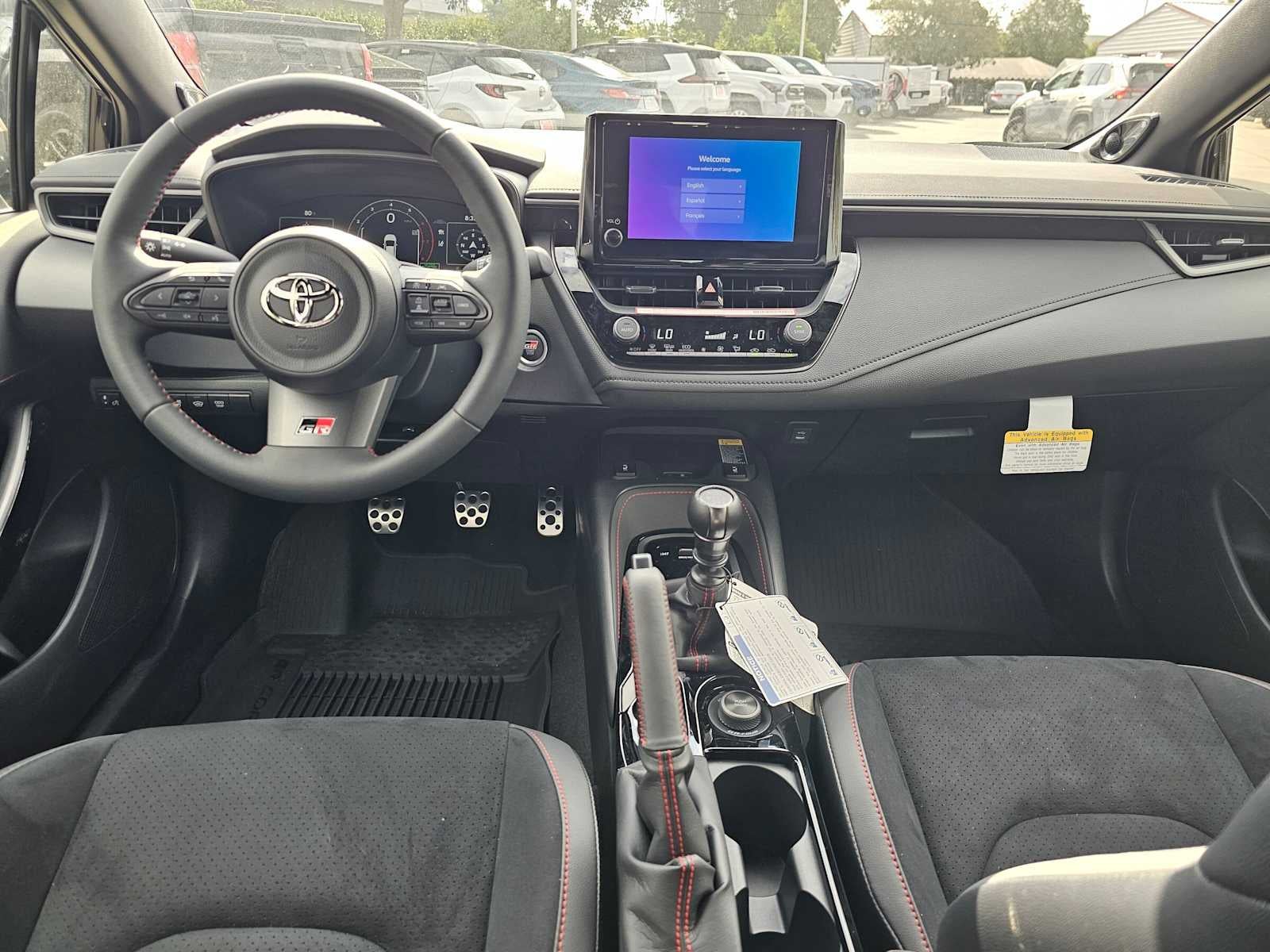 2026 Toyota GR Corolla Premium Plus