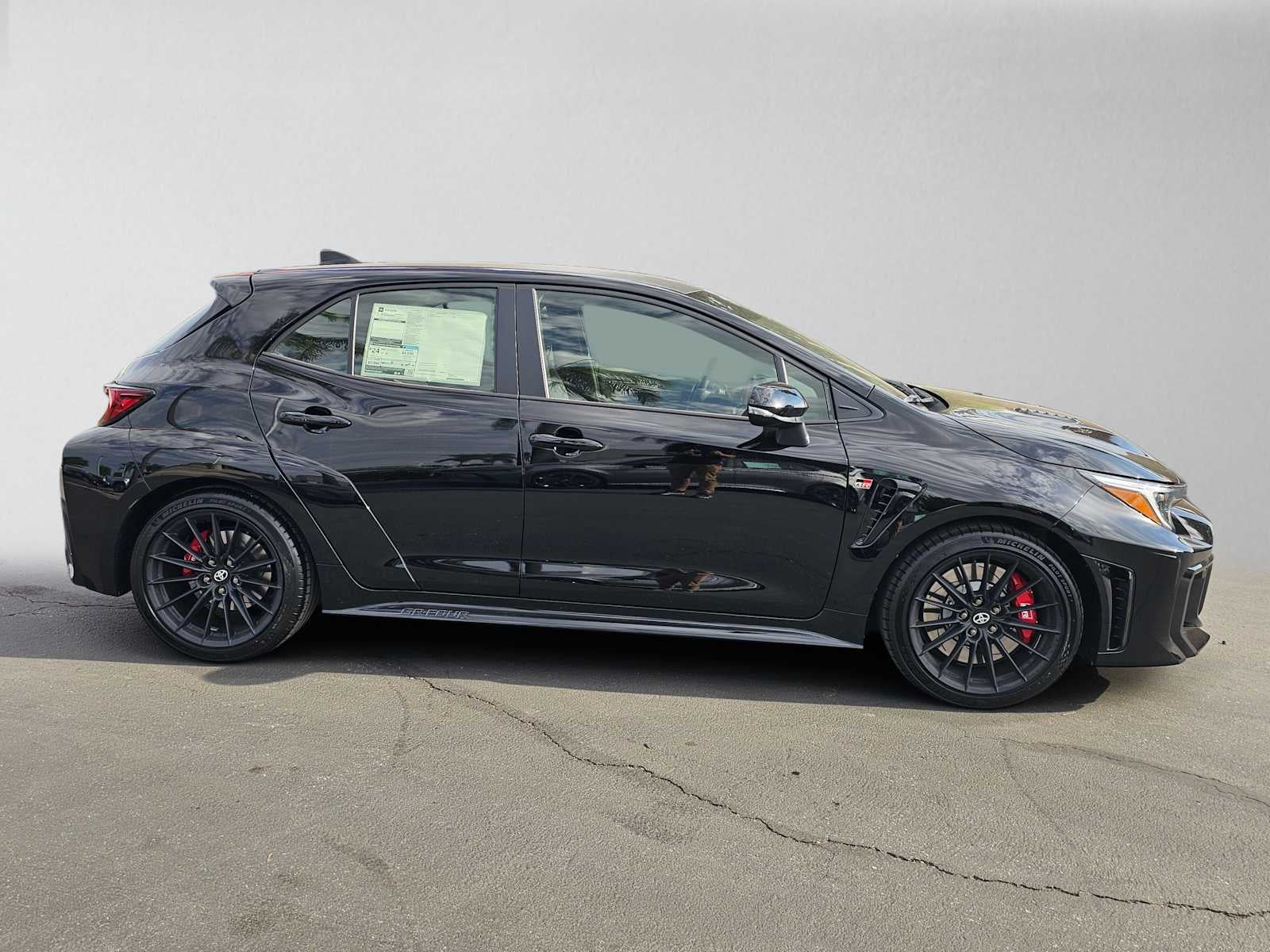 2026 Toyota GR Corolla Premium Plus