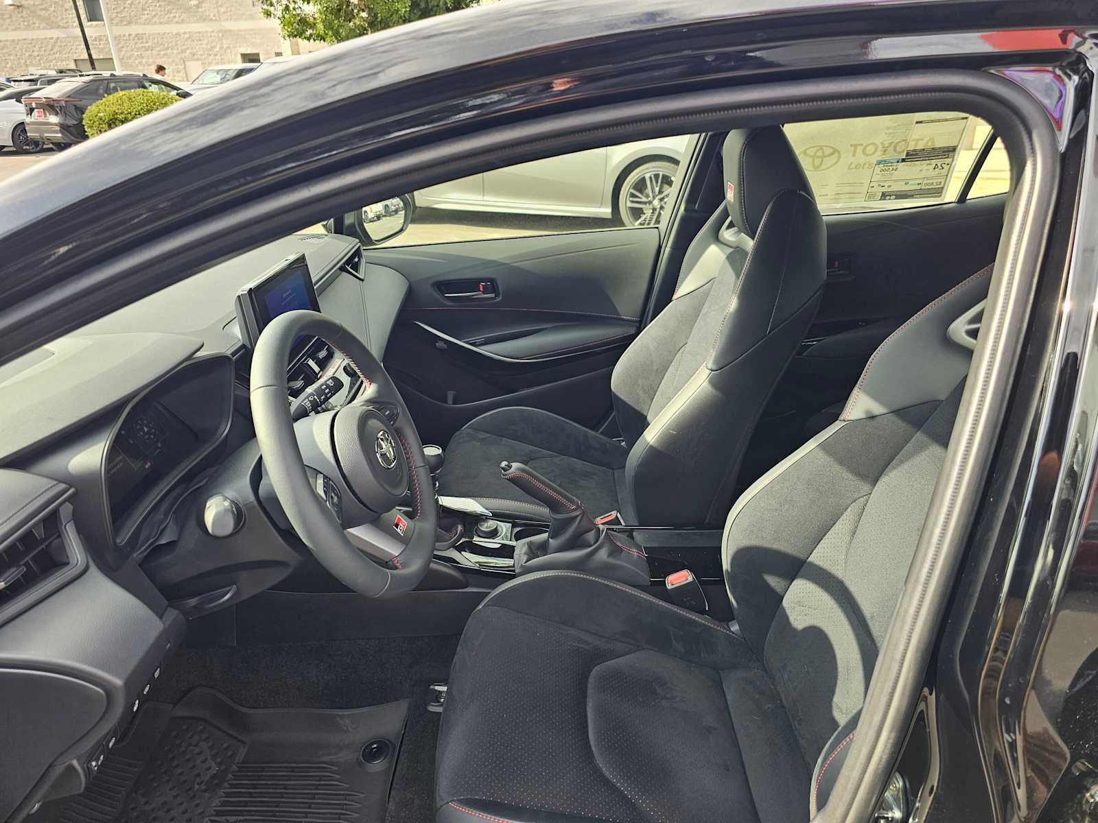 2026 Toyota GR Corolla Premium Plus