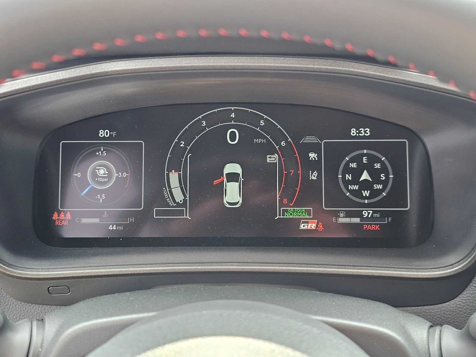 2026 Toyota GR Corolla Premium Plus