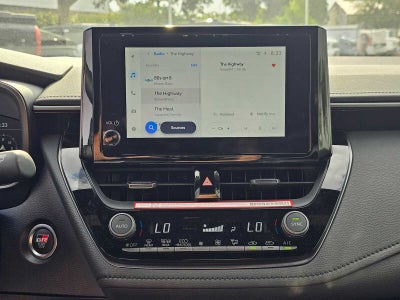 2026 Toyota GR Corolla Premium Plus