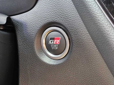 2026 Toyota GR Corolla Premium Plus