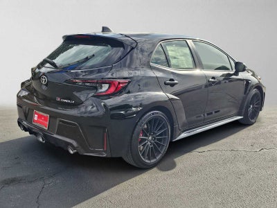2026 Toyota GR Corolla Premium Plus