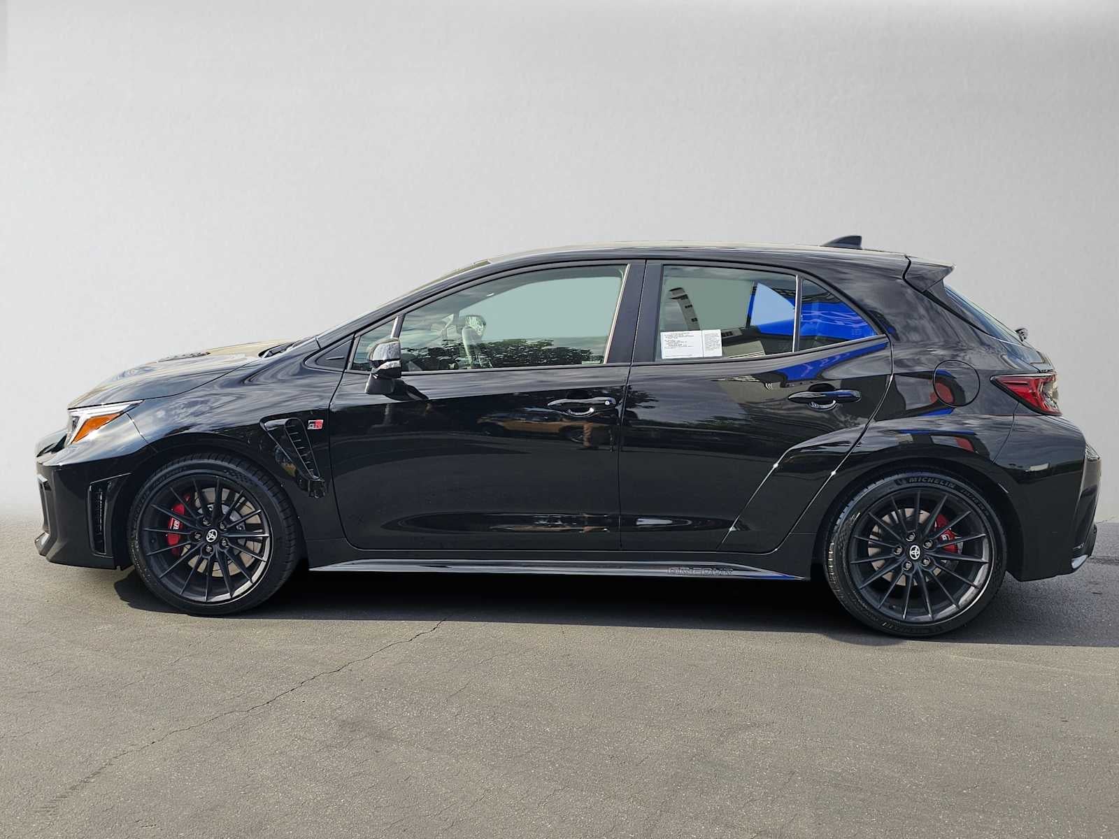 2026 Toyota GR Corolla Premium Plus