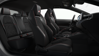 2026 Toyota GR Corolla Premium Plus MT