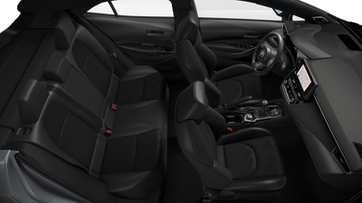 2026 Toyota GR Corolla Premium Plus MT