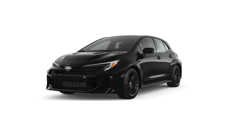 2026 Toyota GR Corolla DAT