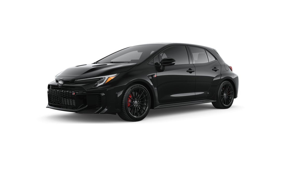 2026 Toyota GR Corolla DAT