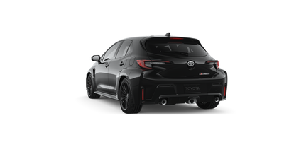 2026 Toyota GR Corolla DAT