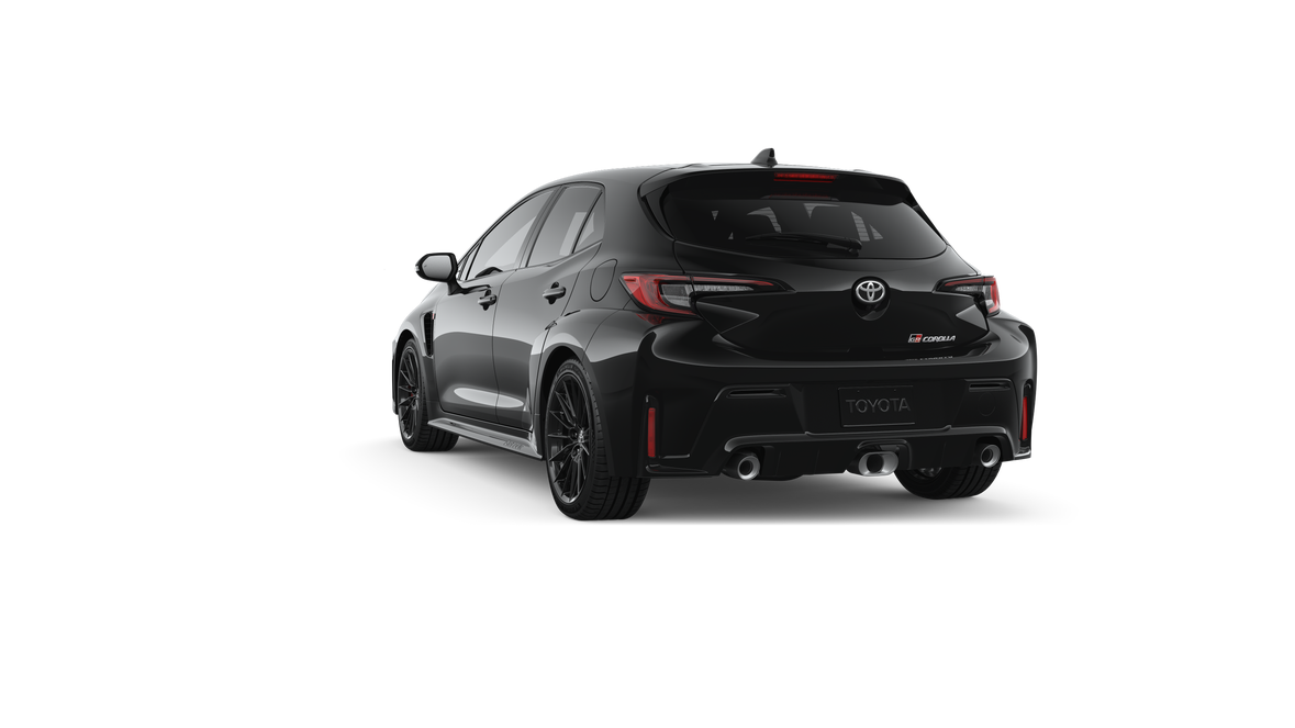 2026 Toyota GR Corolla DAT