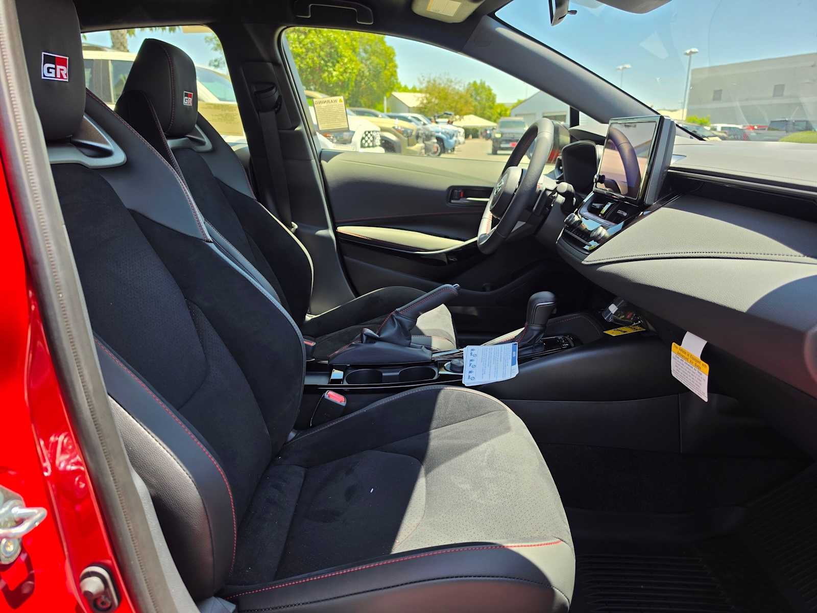 2026 Toyota GR Corolla Premium Plus