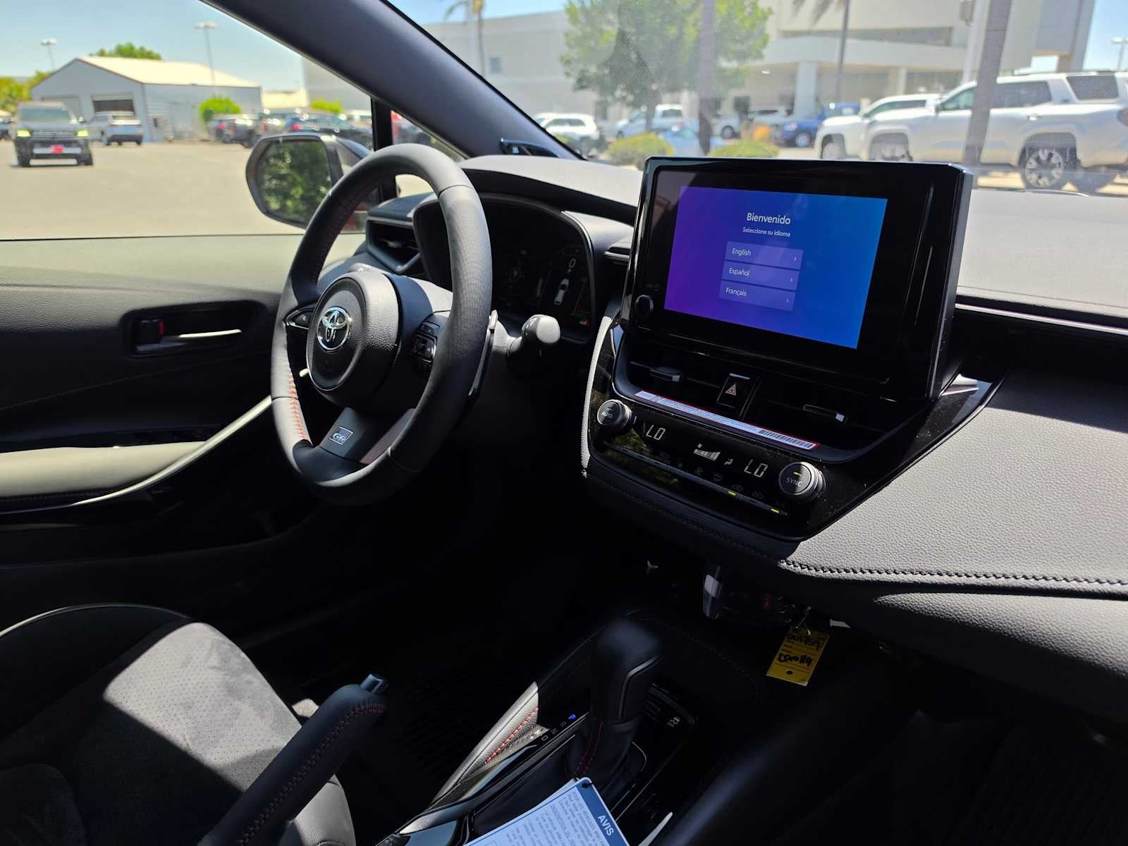 2026 Toyota GR Corolla Premium Plus