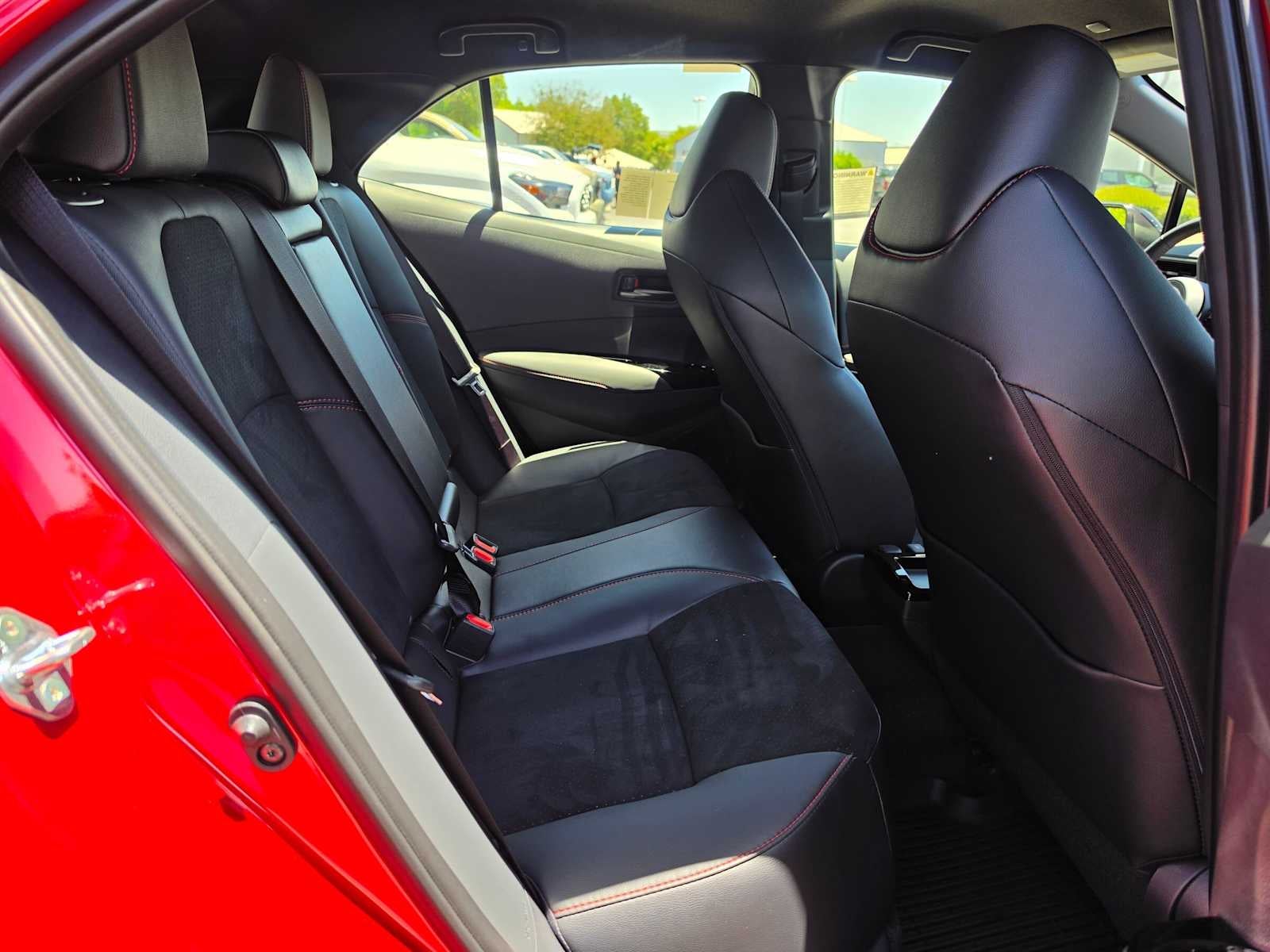 2026 Toyota GR Corolla Premium Plus