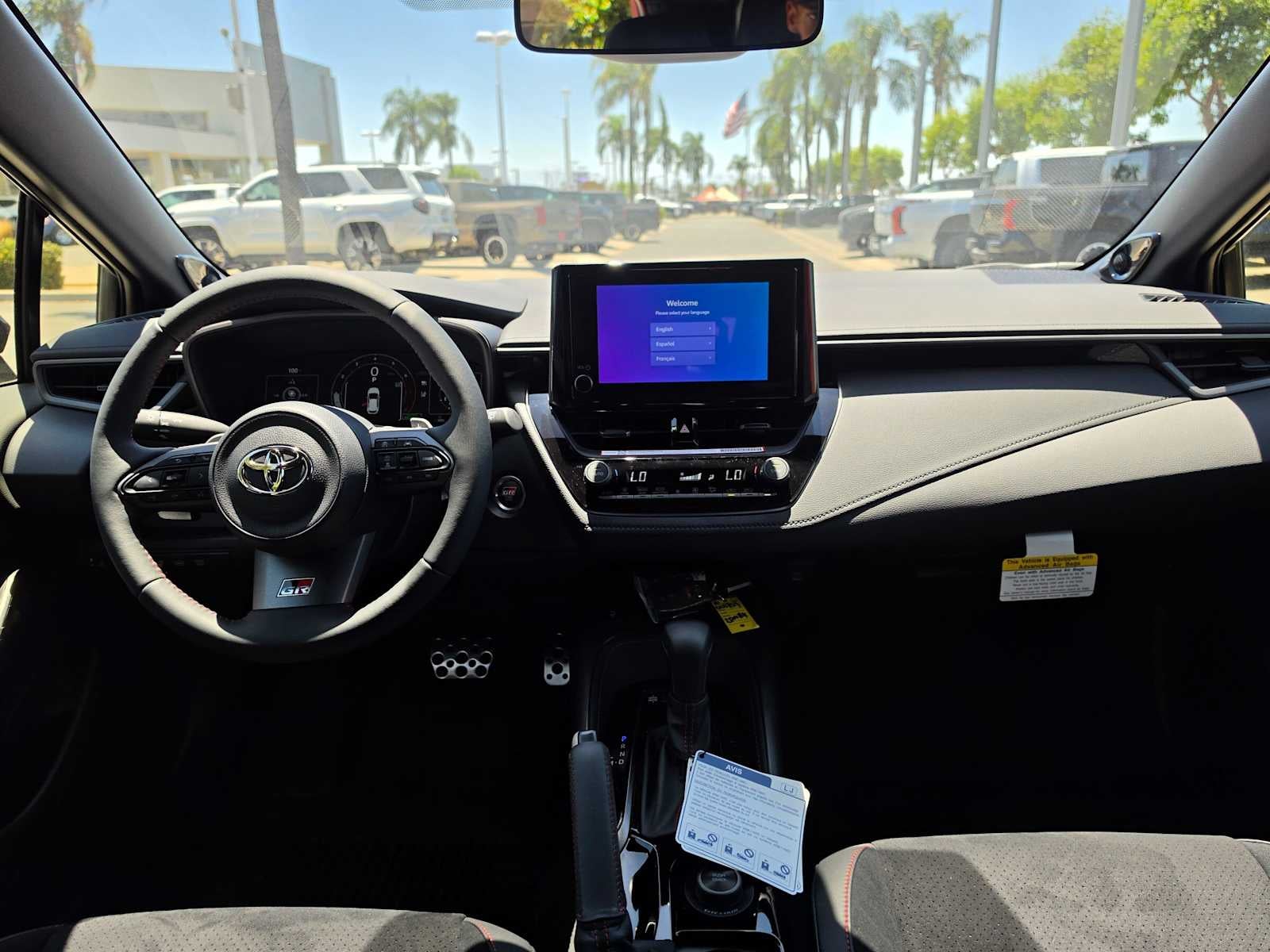 2026 Toyota GR Corolla Premium Plus