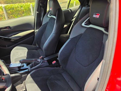 2026 Toyota GR Corolla Premium Plus