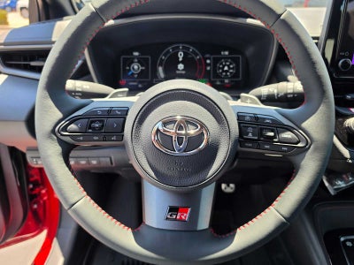 2026 Toyota GR Corolla Premium Plus