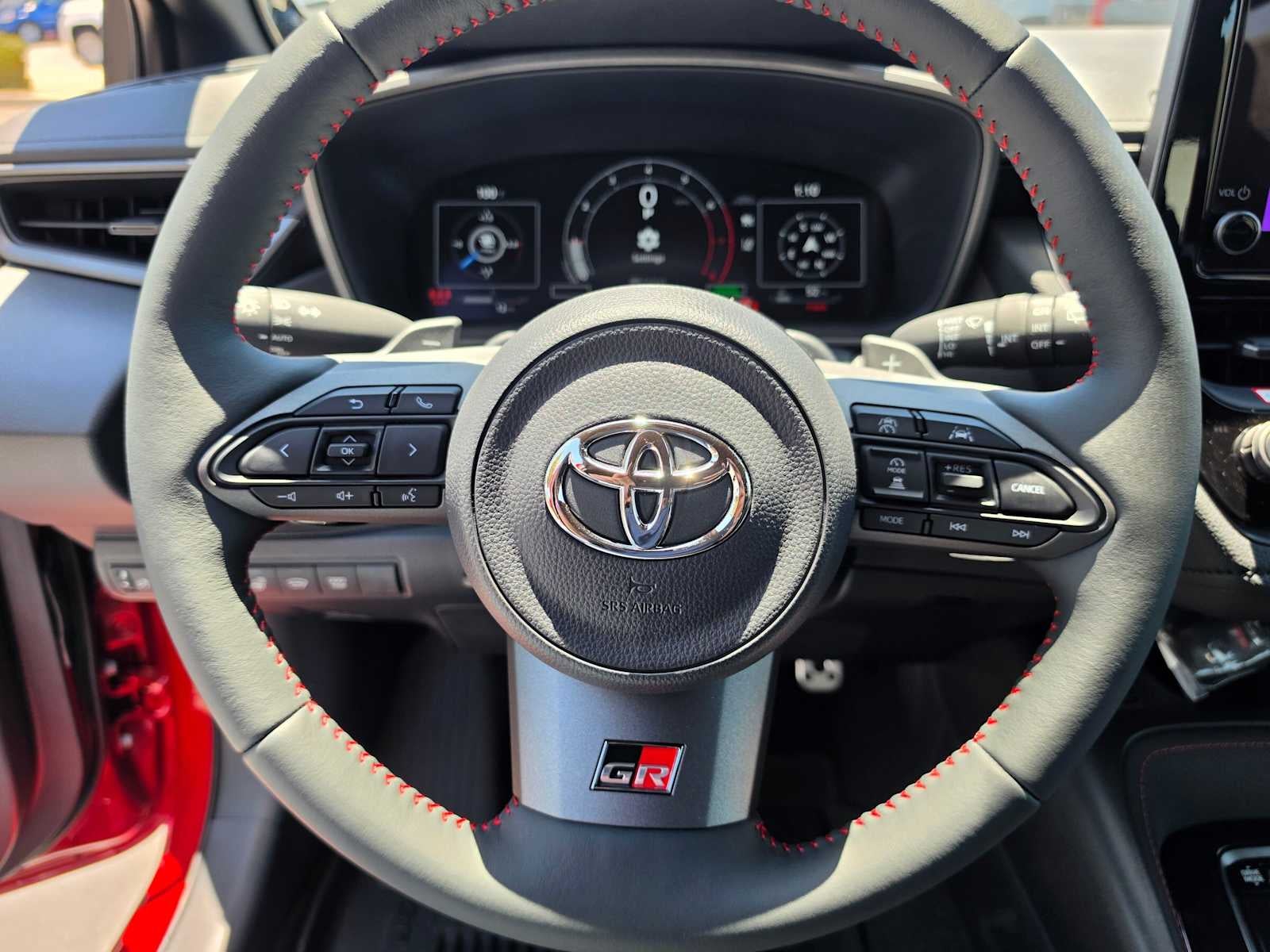 2026 Toyota GR Corolla Premium Plus