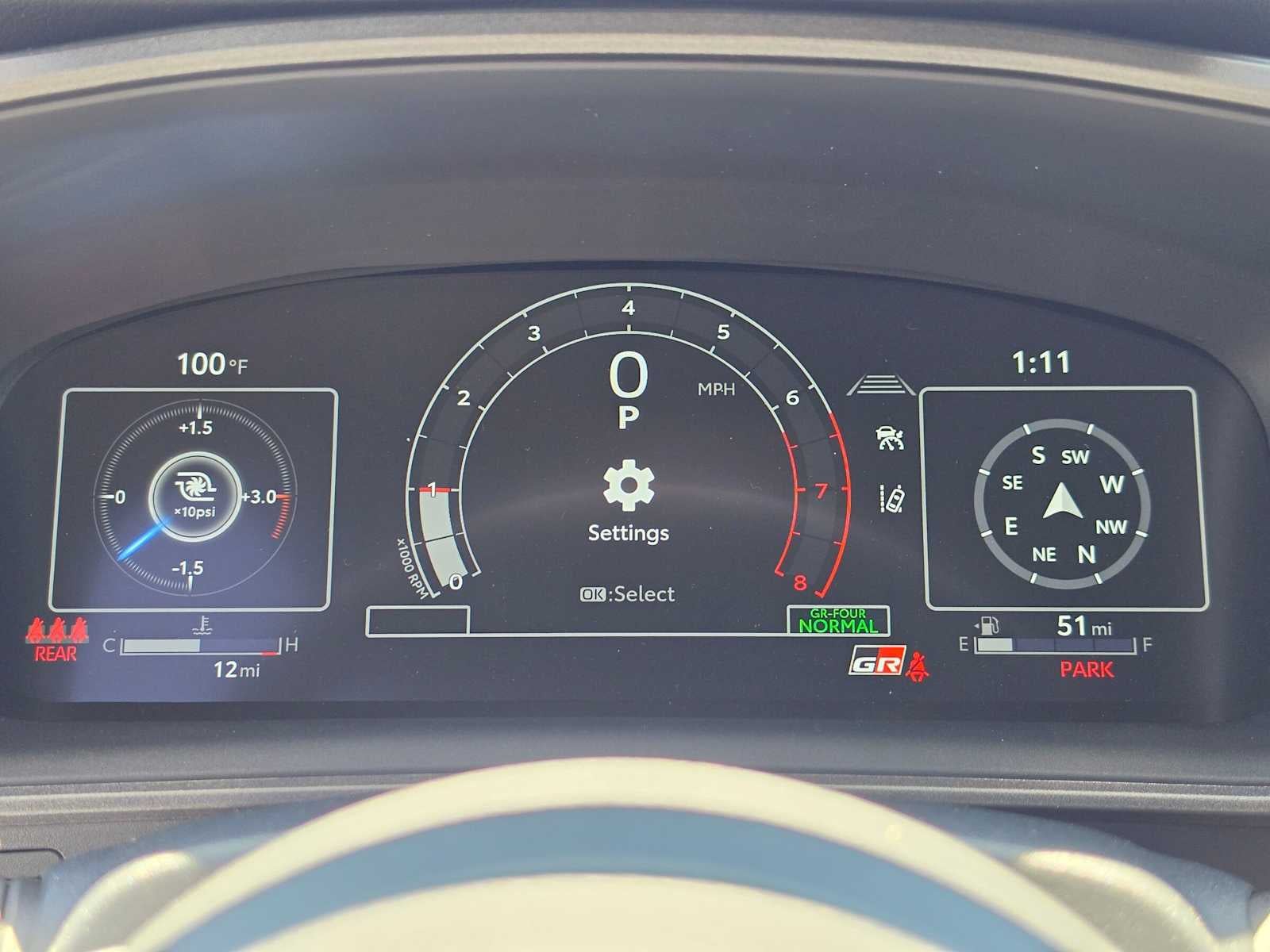 2026 Toyota GR Corolla Premium Plus