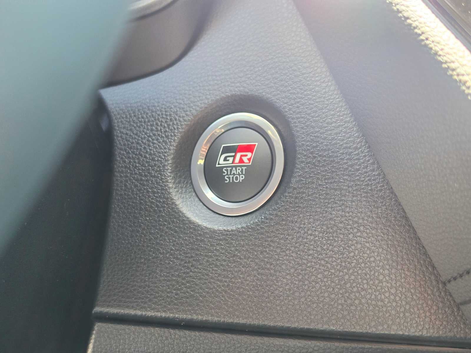 2026 Toyota GR Corolla Premium Plus
