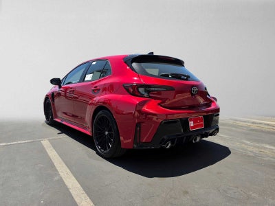 2026 Toyota GR Corolla Premium Plus