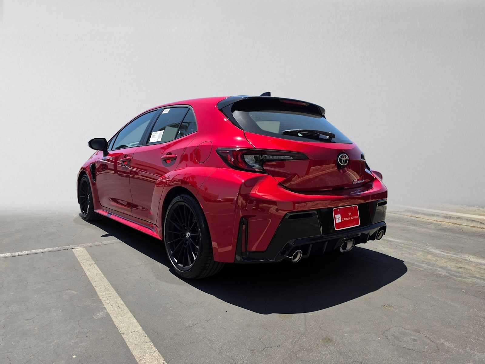 2026 Toyota GR Corolla Premium Plus