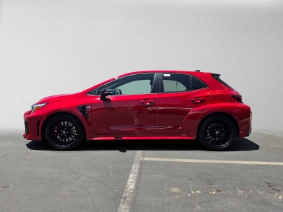 2026 Toyota GR Corolla Premium Plus