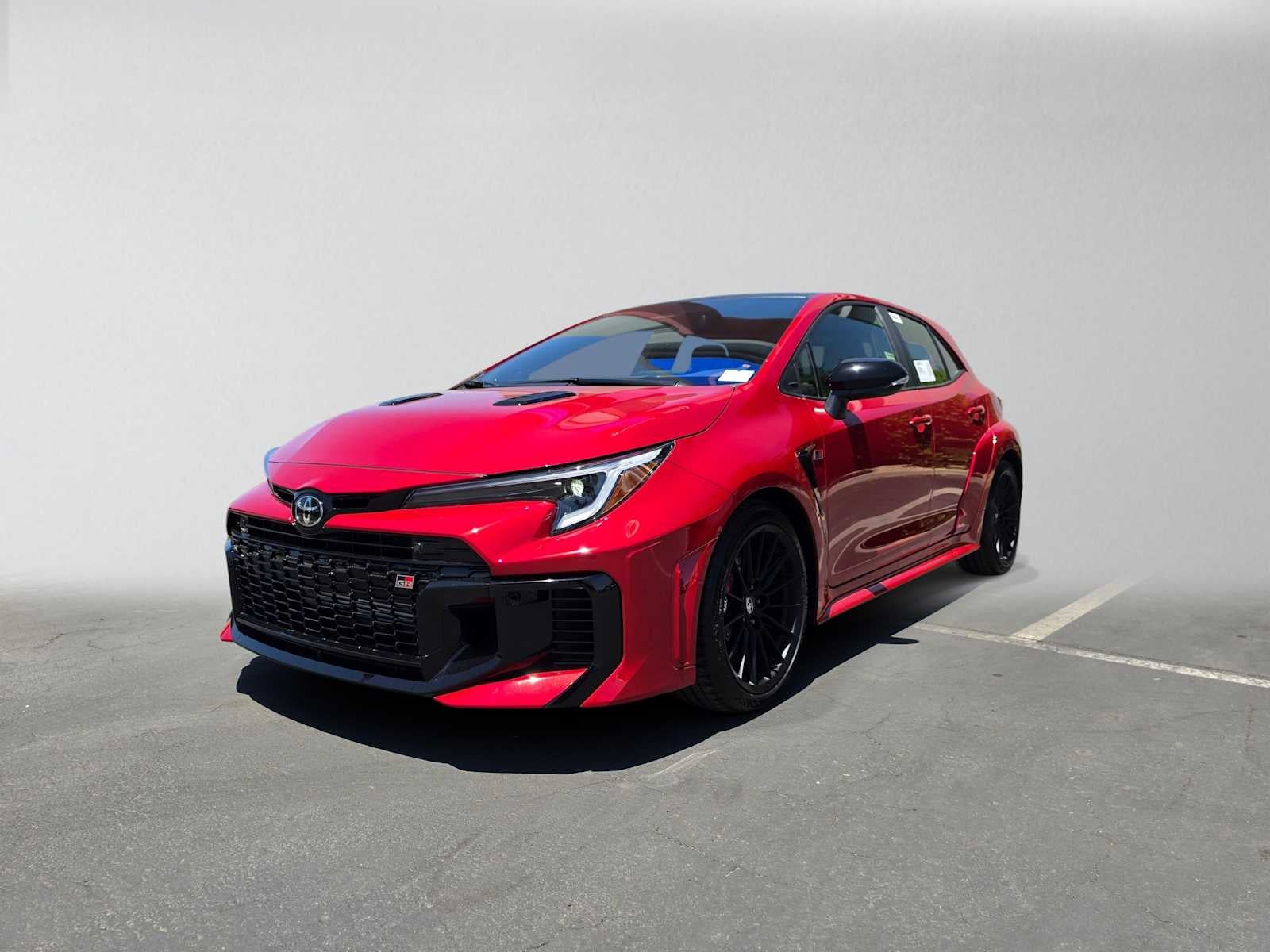 2026 Toyota GR Corolla Premium Plus