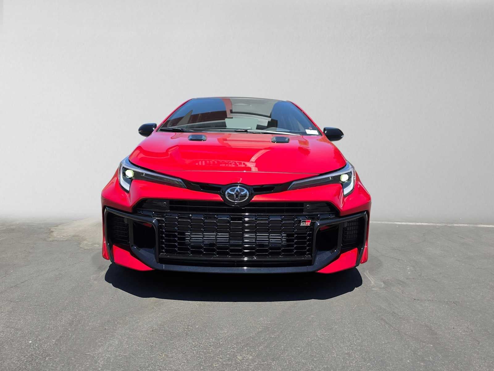 2026 Toyota GR Corolla Premium Plus