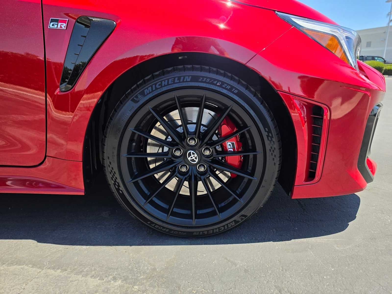 2026 Toyota GR Corolla Premium Plus